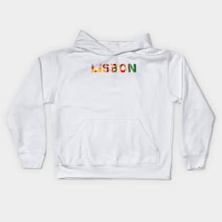 Lisbon Kids Hoodie